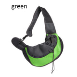 Pet Carrier Outdoor Travel Single Shoulder Bag