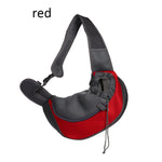 Pet Carrier Outdoor Travel Single Shoulder Bag