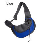 Pet Carrier Outdoor Travel Single Shoulder Bag