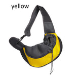 Pet Carrier Outdoor Travel Single Shoulder Bag