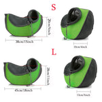 Pet Carrier Outdoor Travel Single Shoulder Bag