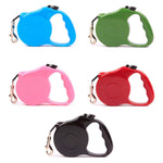 Retractable Automatic Extending Adjustable Dog Rope