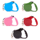 Retractable Automatic Extending Adjustable Dog Rope