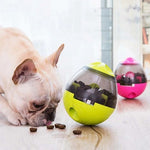 Interactive Treat Dispensing Toy