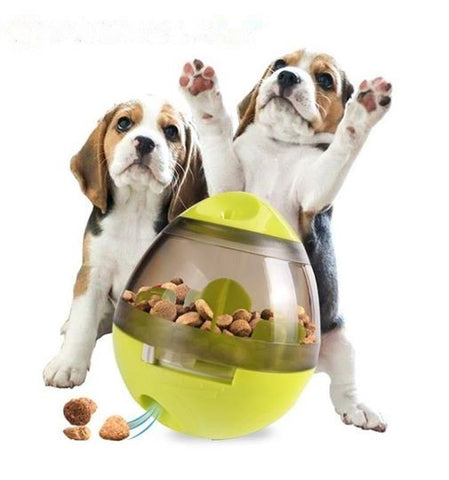 Interactive Treat Dispensing Toy