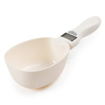 Pet Food Scale Cup For Dog Feeding Bowl Spoon Measuring Cup
