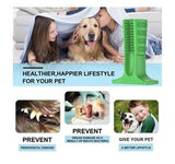 Dog Toothbrush -HELPS PREVENT DOG GUM DISEASE