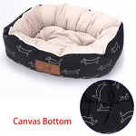 puppies pet dog beds house bed mat sofa