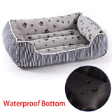 puppies pet dog beds house bed mat sofa