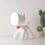 New Dog Lamp Bedroom Lamp Sleeping Nightlight