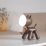 New Dog Lamp Bedroom Lamp Sleeping Nightlight