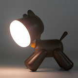 New Dog Lamp Bedroom Lamp Sleeping Nightlight