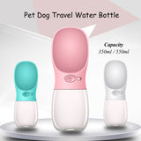 Portable Outdoor Travel Dog Water Feeding Cup