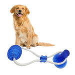 Flexible Pet Molar Bite Toy