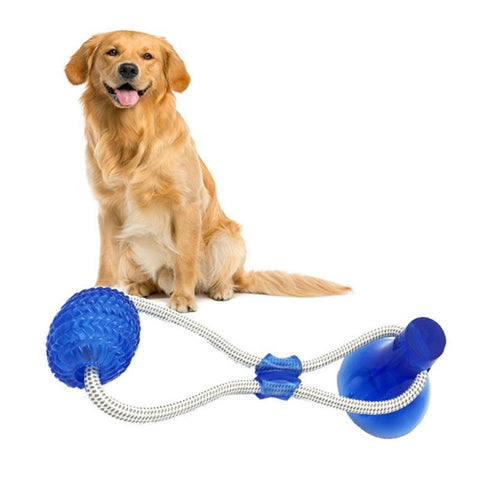Flexible Pet Molar Bite Toy