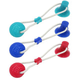 Flexible Pet Molar Bite Toy