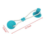 Flexible Pet Molar Bite Toy
