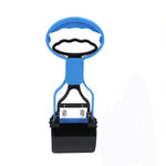 Pet Pooper Scooper Clean Pick Up Dog Puppy Waste Picker Outdoor