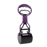 Pet Pooper Scooper Clean Pick Up Dog Puppy Waste Picker Outdoor