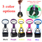 Pet Pooper Scooper Clean Pick Up Dog Puppy Waste Picker Outdoor