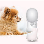 Portable Outdoor Travel Dog Water Feeding Cup