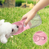 Portable Outdoor Travel Dog Water Feeding Cup