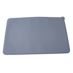 Waterproof Easy Washing Silicone Pet Drinking Feeding Mat