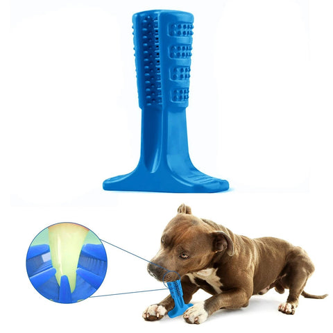 Dog Toothbrush -HELPS PREVENT DOG GUM DISEASE