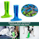 Dog Toothbrush -HELPS PREVENT DOG GUM DISEASE